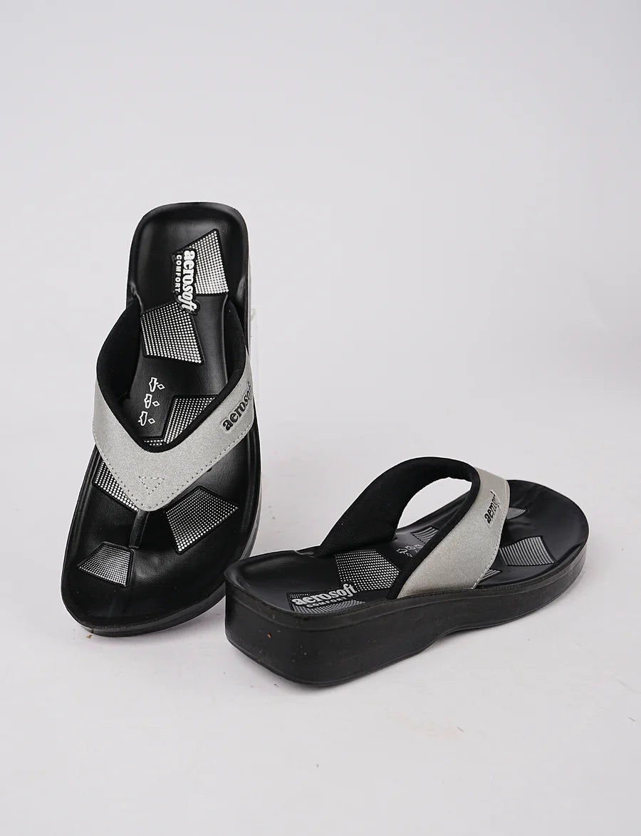 Ladies slipper (LA08A7)
