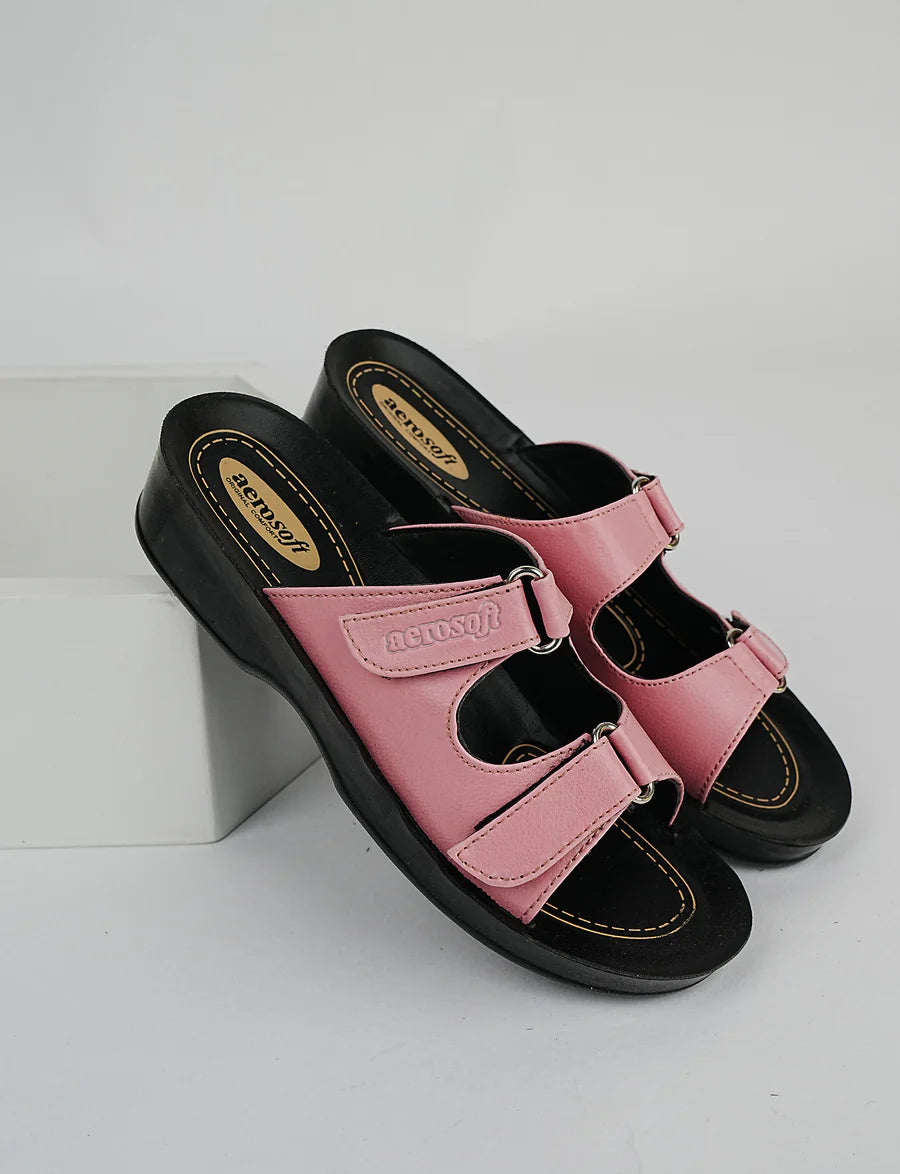 Ladies Slipper LA2836