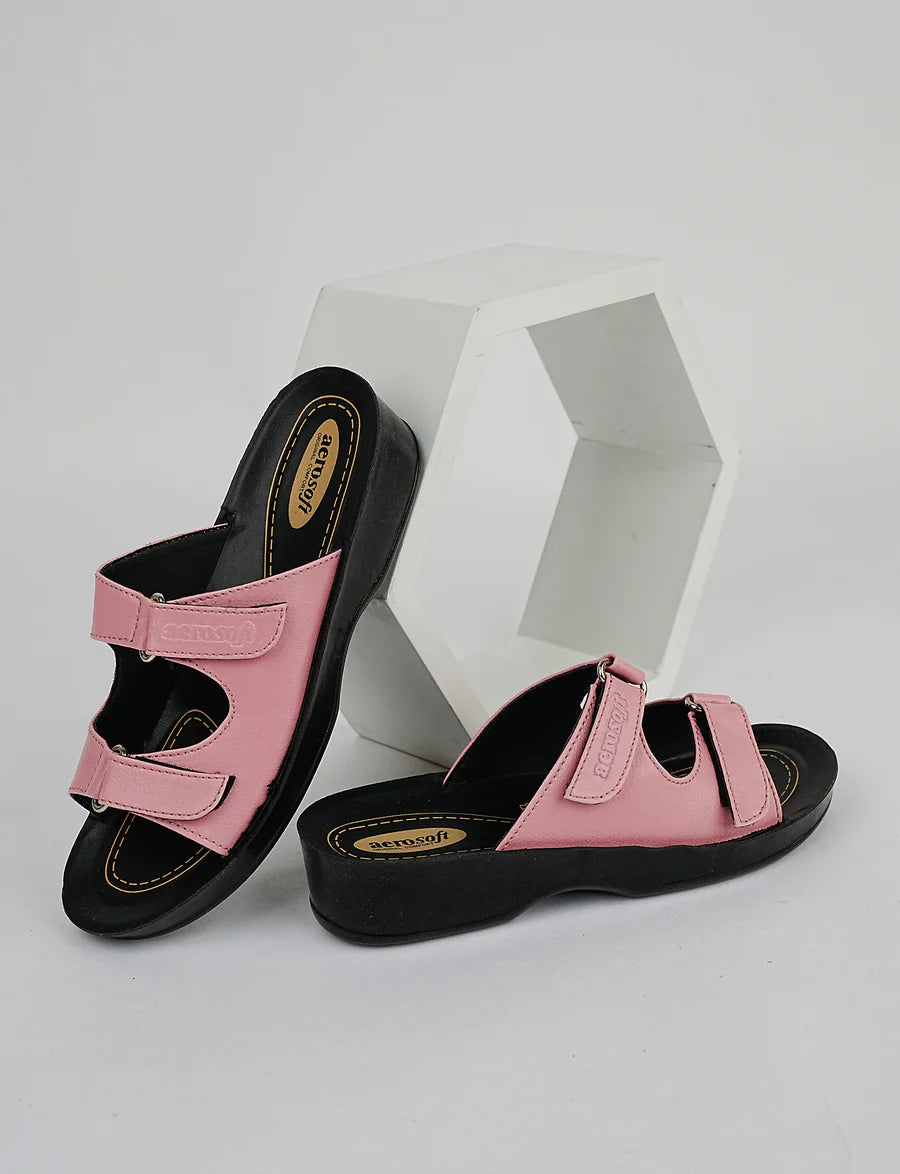 Ladies Slipper LA2836