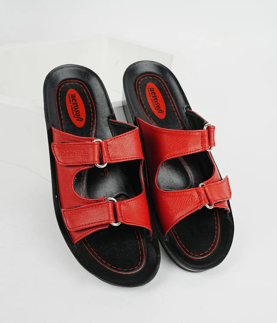 Ladies Slipper LA2836