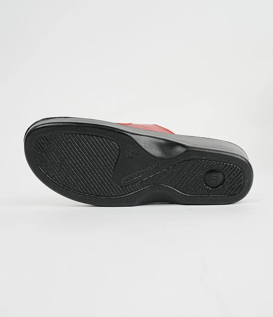 Ladies Slipper LA2836