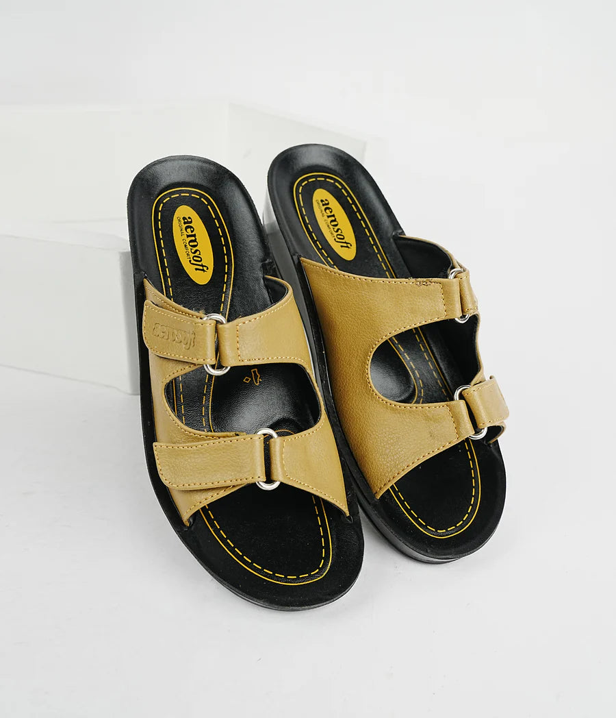 Ladies Slipper LA2836