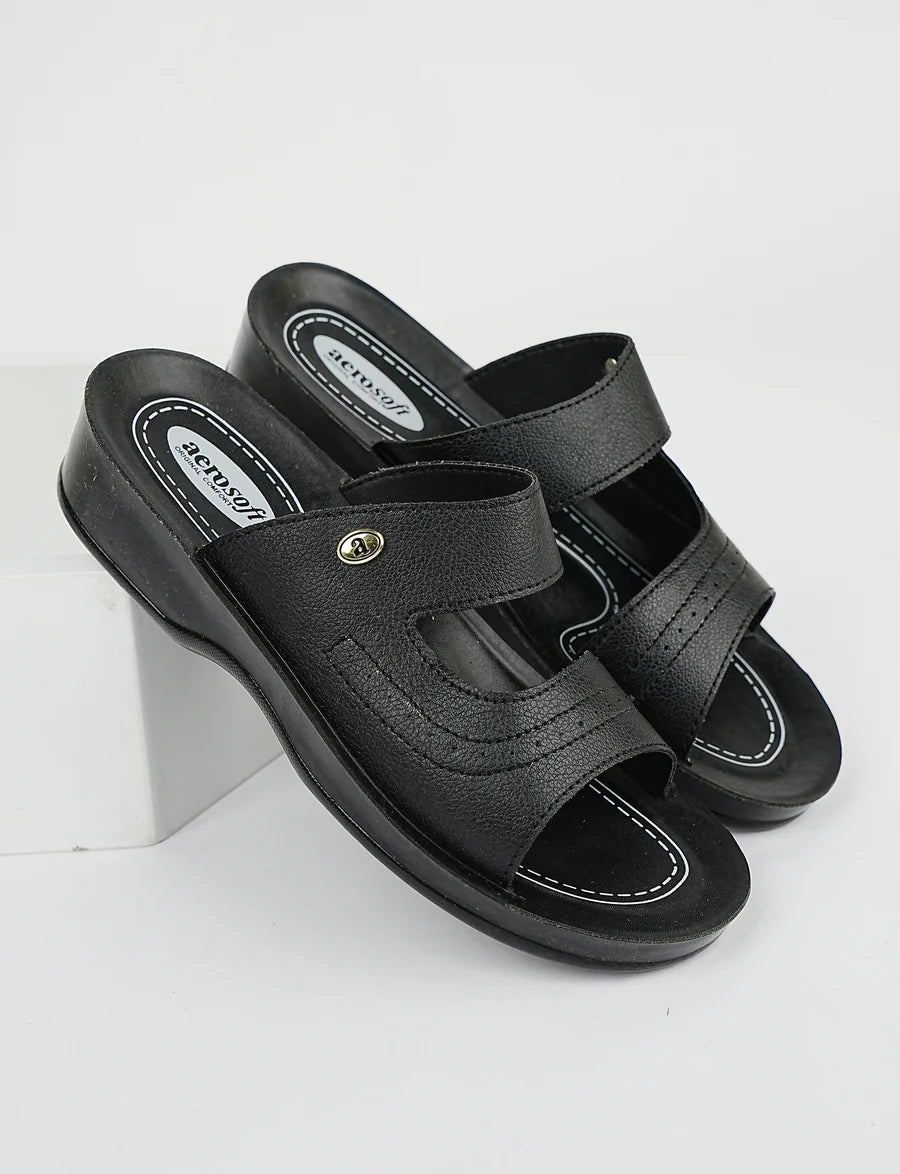 Ladies slipper (LA2843)