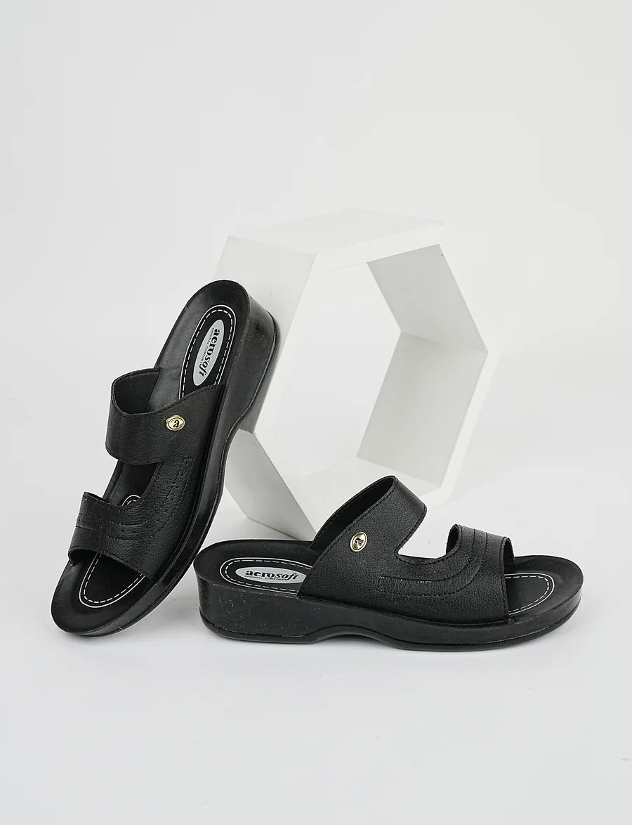 Ladies slipper (LA2843)