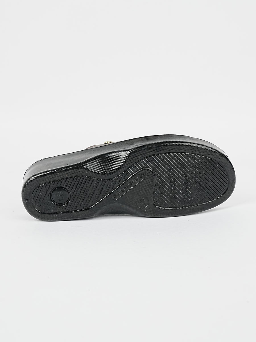 Ladies slipper (LA2843)