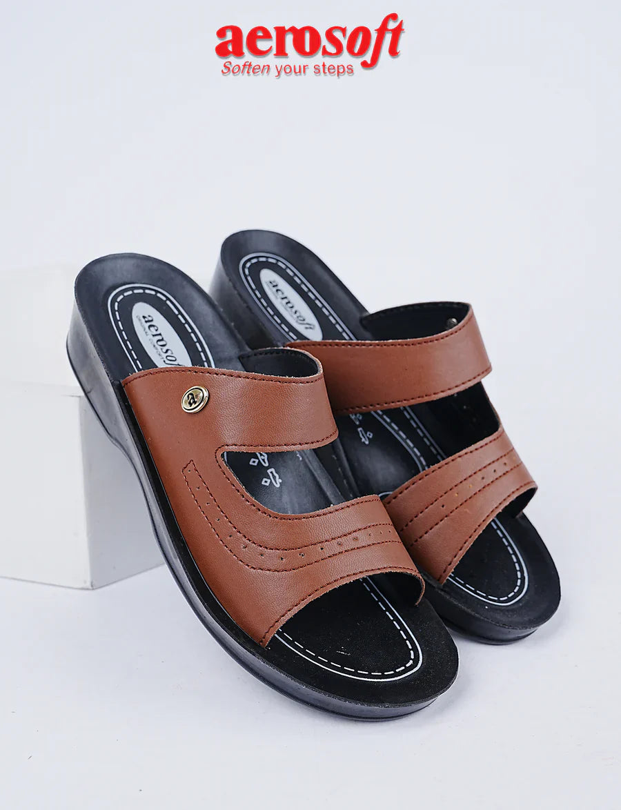 Ladies slipper (LA2843)