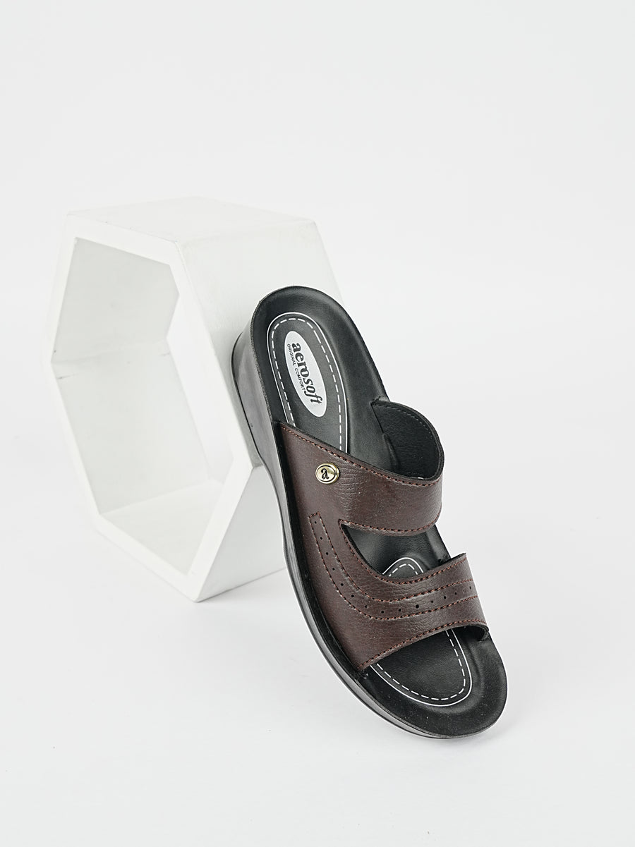 Ladies slipper (LA2843)