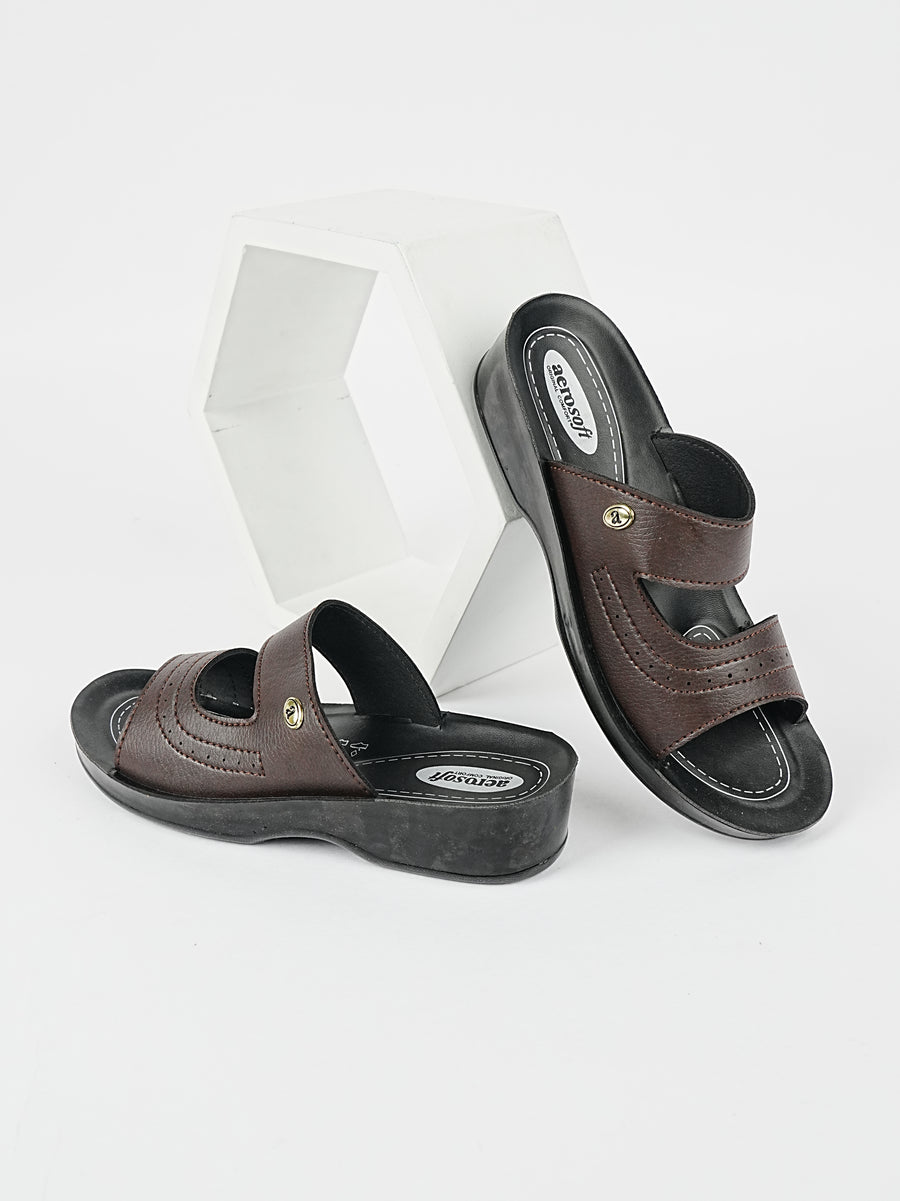 Ladies slipper (LA2843)