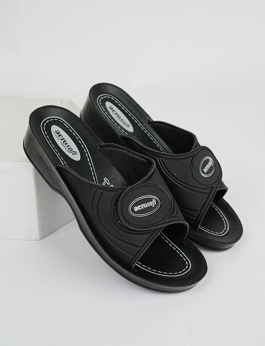 Ladies Slipper LA2850