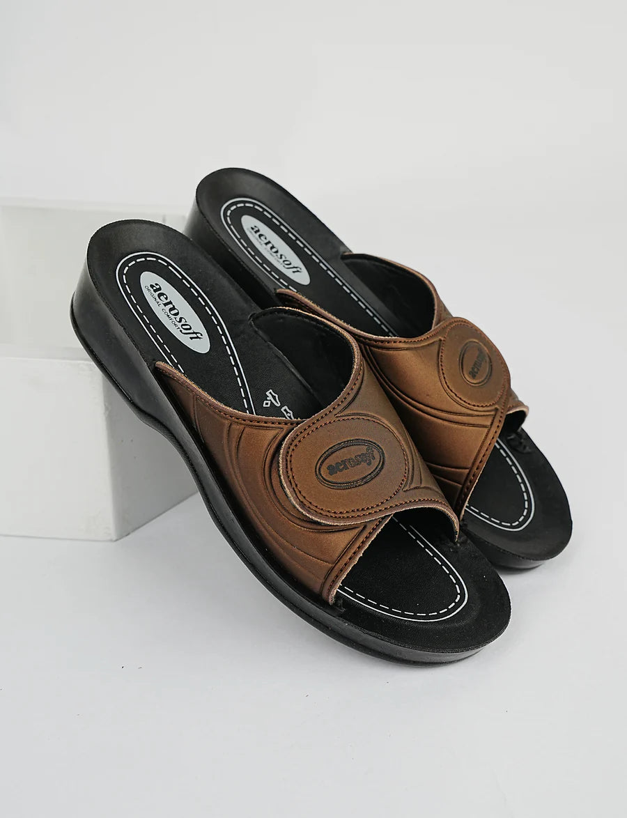 Ladies Slipper LA2850