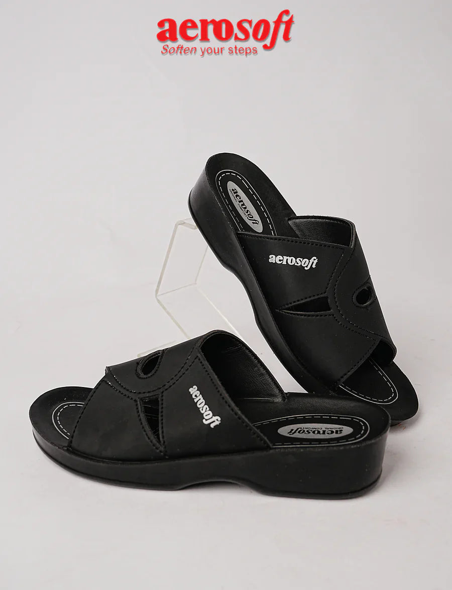 Ladies slipper (LA2806)