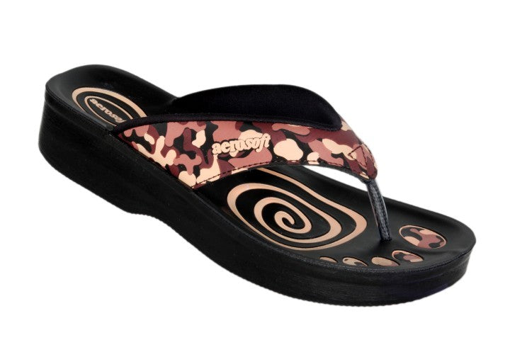 Ladies slipper (LA0808)