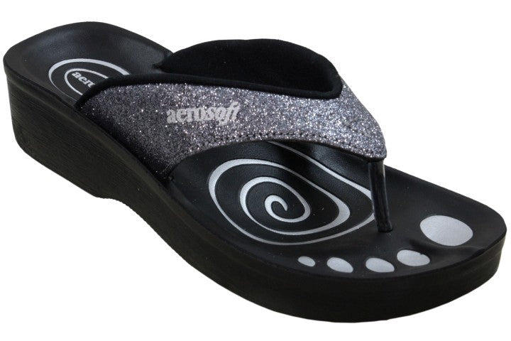 Ladies slipper (LA0825)