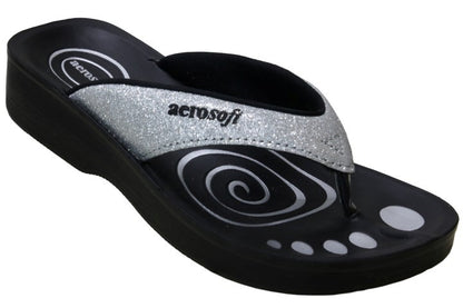 Ladies slipper (LA0825)