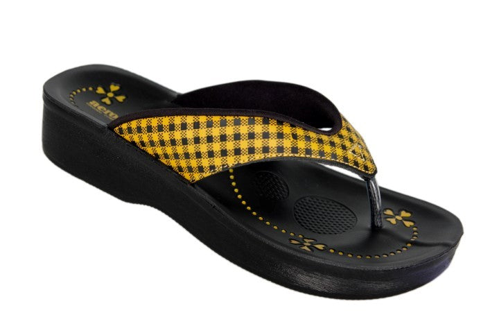 Ladies slipper (LA0843)