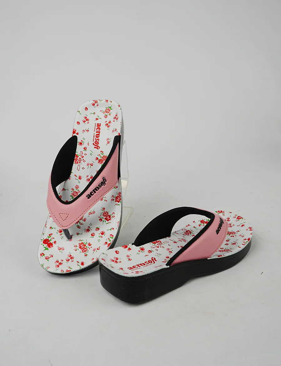 Ladies slipper (LA0853)