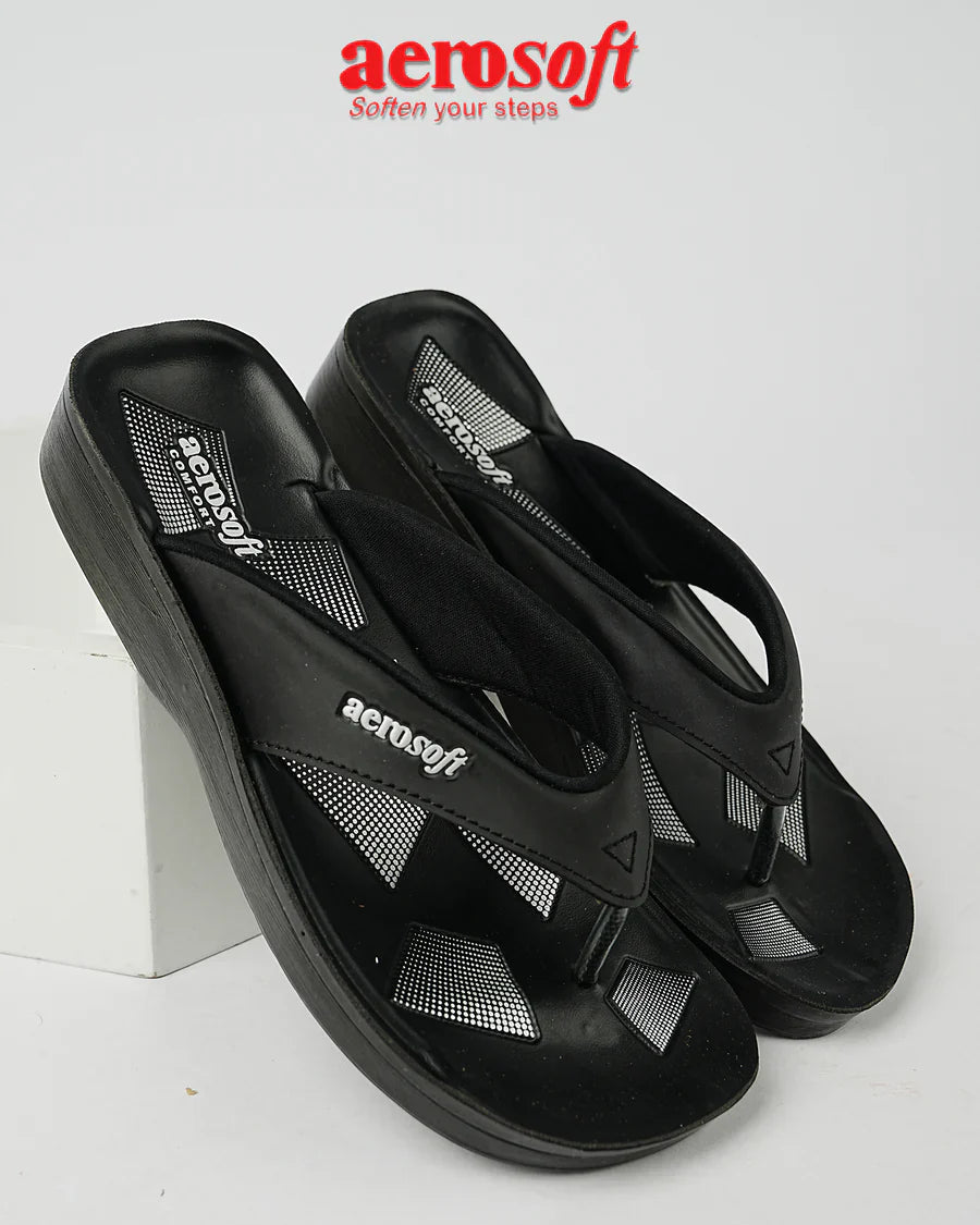 Ladies slipper (LA08A7)