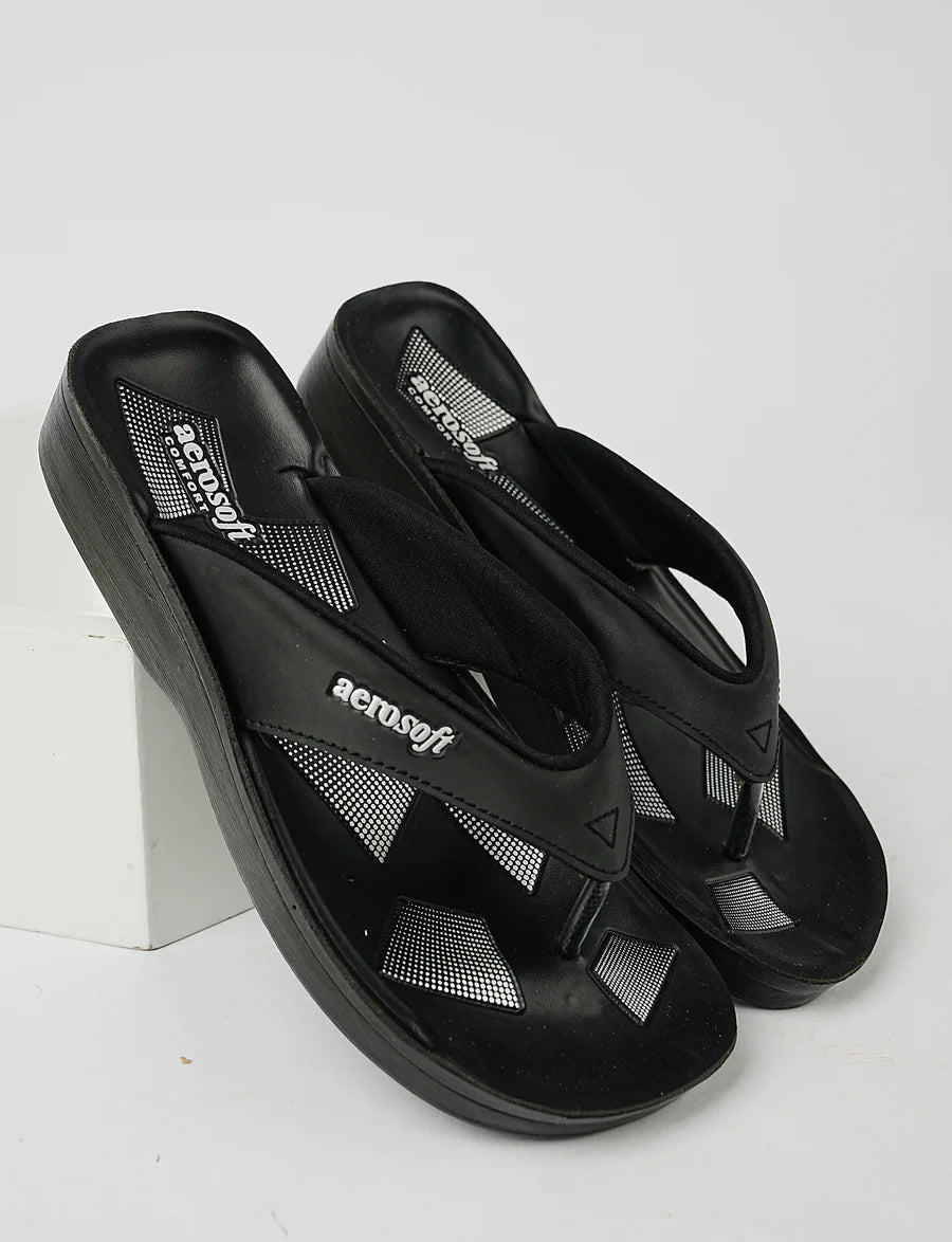 Ladies slipper (LA08A7)
