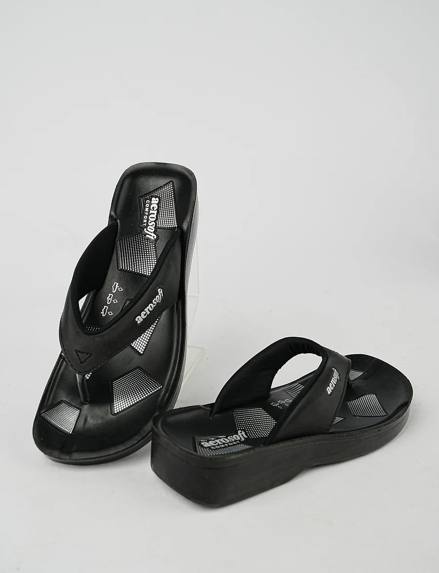 Ladies slipper (LA08A7)