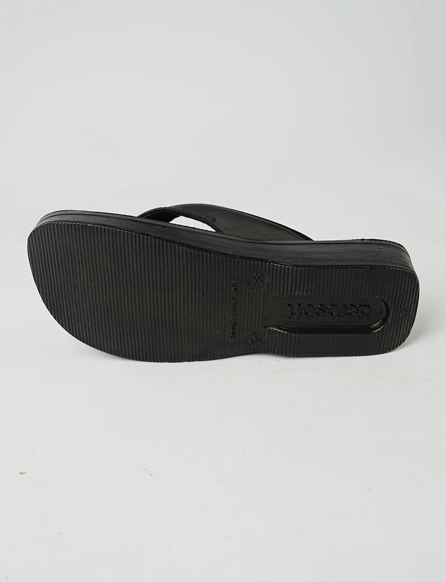 Ladies slipper (LA08A7)