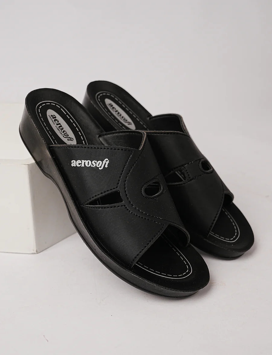 Ladies slipper (LA2806)