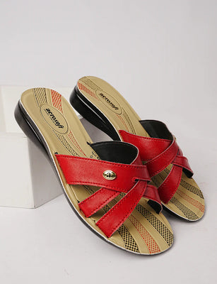 Ladies slipper (LC2010)