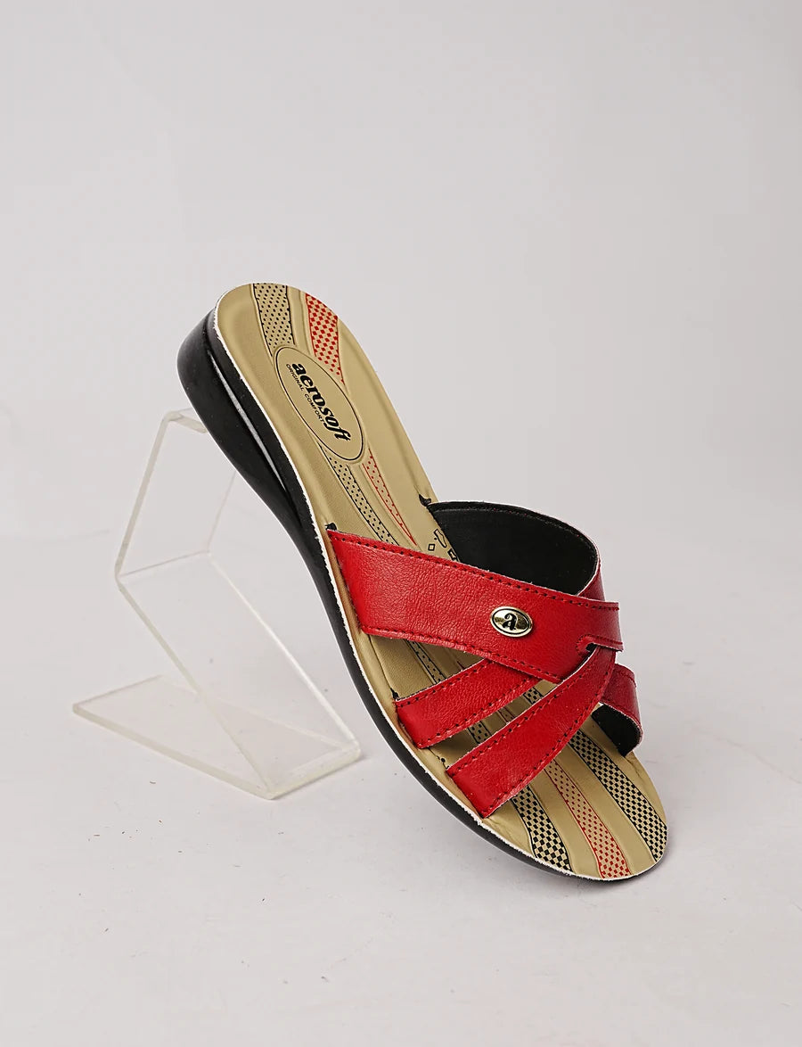Ladies slipper (LC2010) Azadi  Sale 35% Off