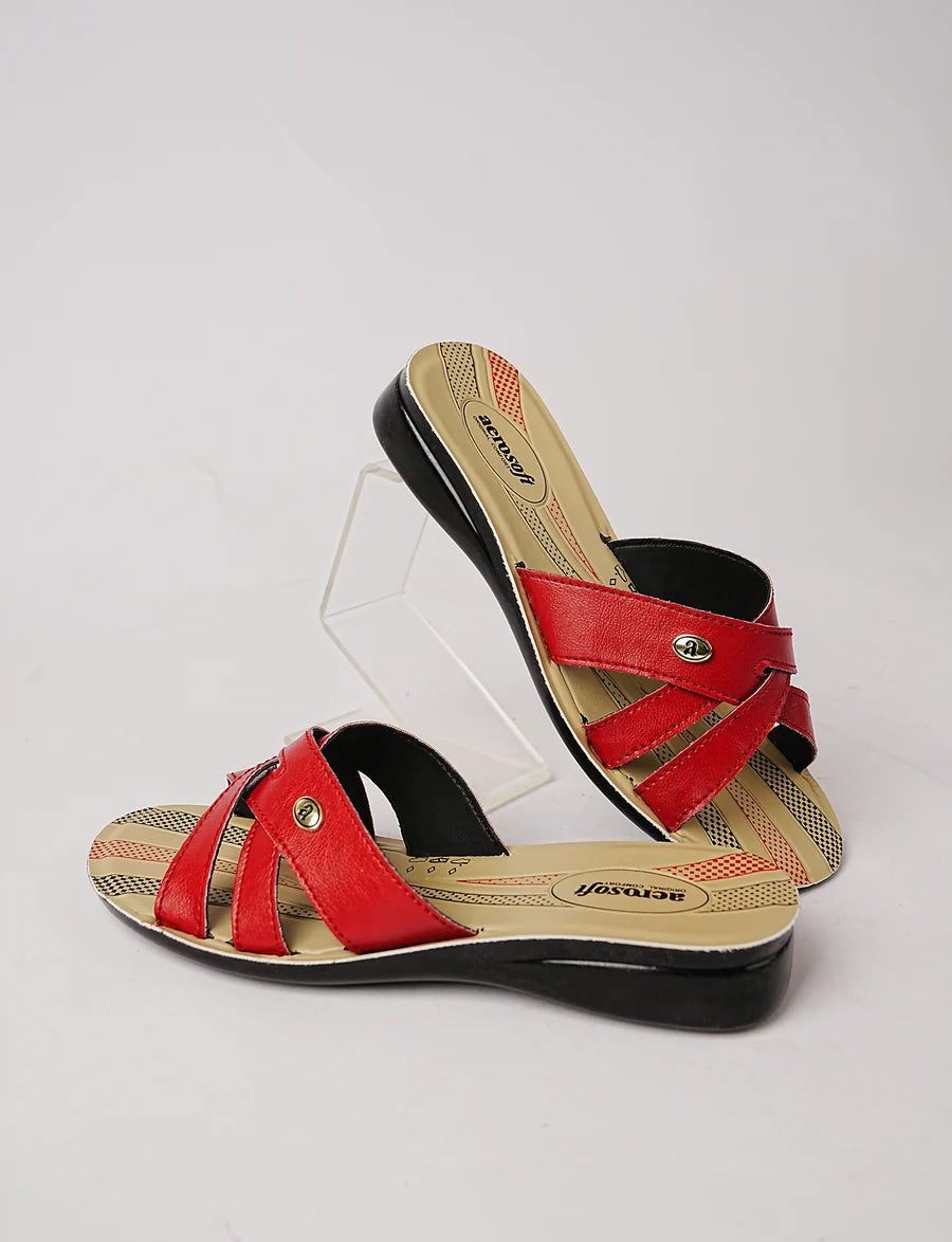 Ladies slipper (LC2010) Azadi  Sale 35% Off