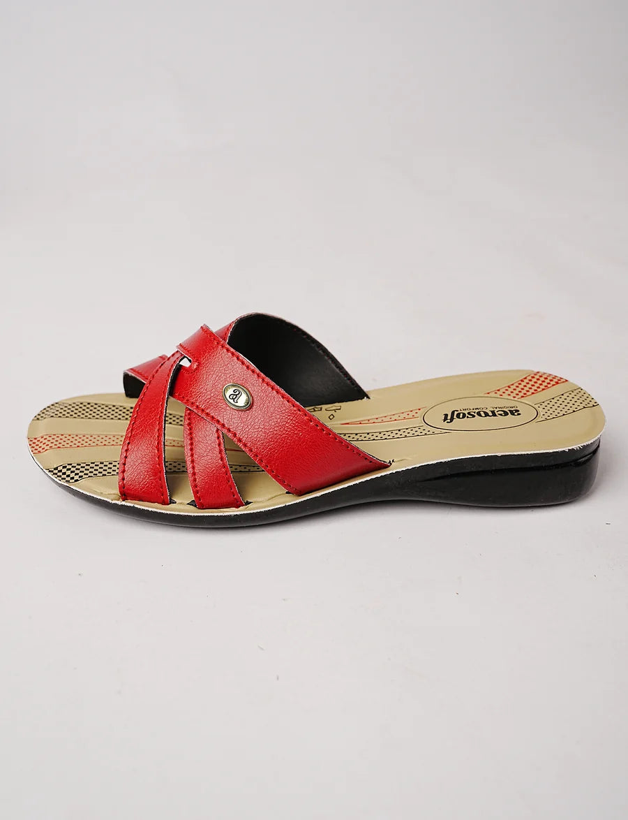 Ladies slipper (LC2010) Azadi  Sale 35% Off