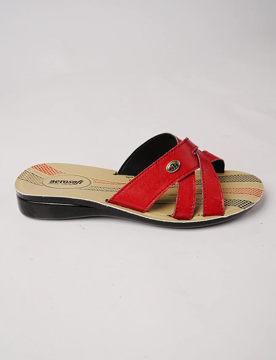 Ladies slipper (LC2010) Azadi  Sale 35% Off