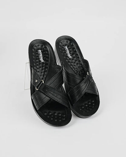 Ladies Slipper LC3909