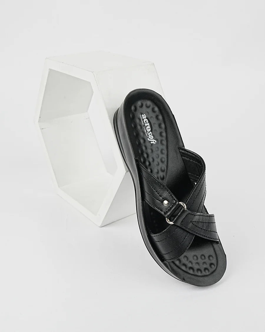 Ladies Slipper LC3909