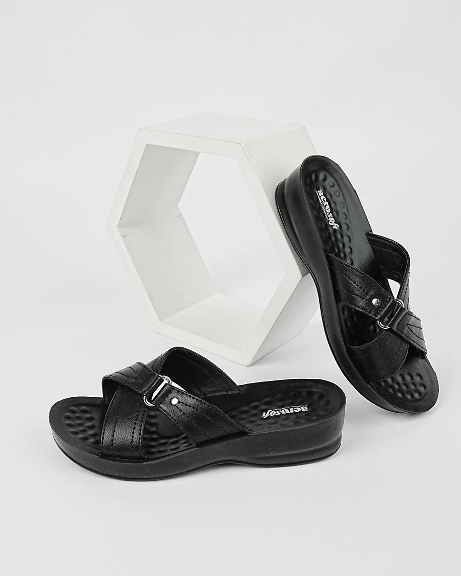 Ladies Slipper LC3909