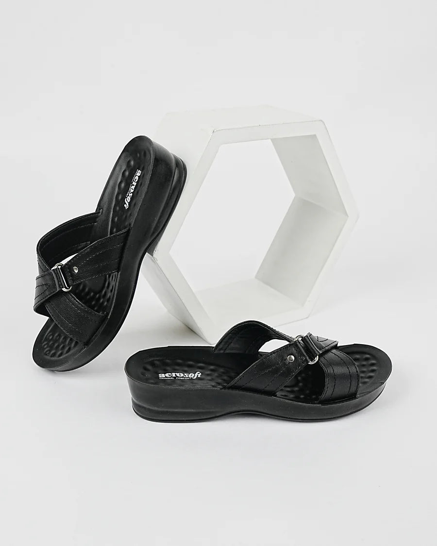 Ladies Slipper LC3909