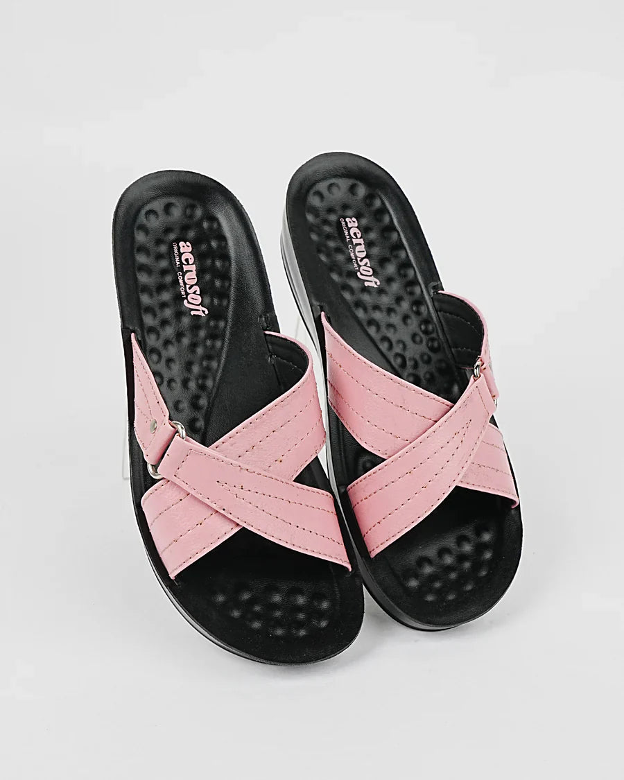 Ladies Slipper LC3909