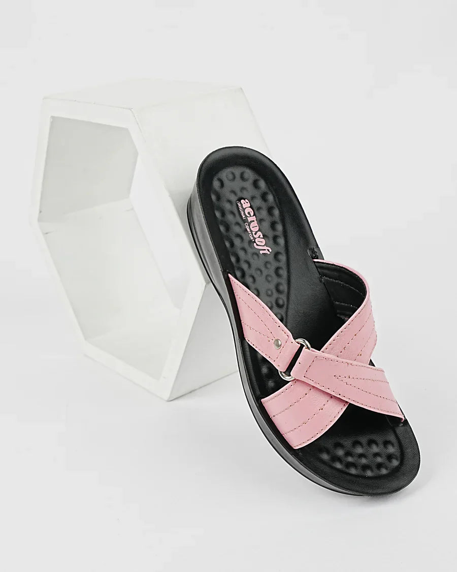 Ladies Slipper LC3909