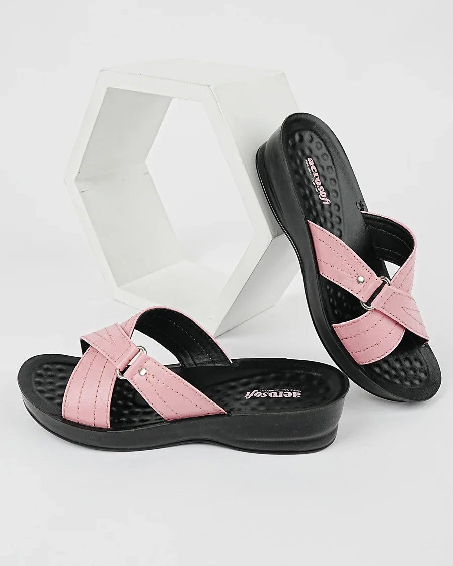 Ladies Slipper LC3909