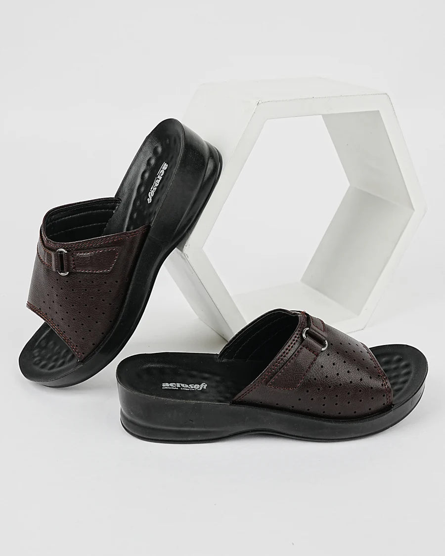 Ladies Slipper LC3910