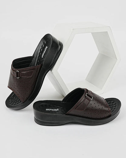 Ladies Slipper LC3910