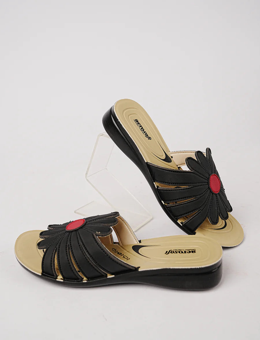 Ladies Slipper LC2001  Summer Sale 35% Off