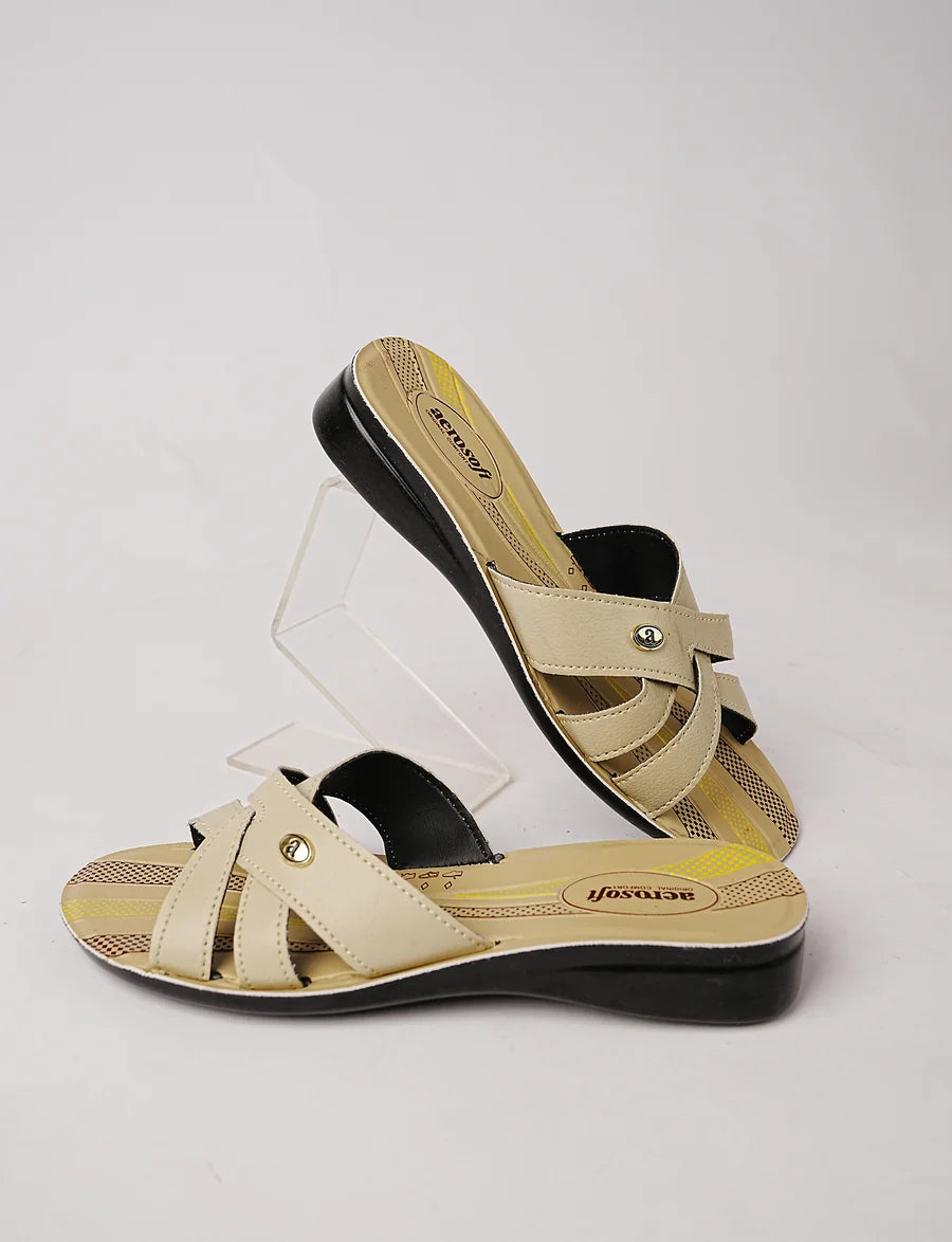 Ladies slipper (LC2010) Azadi  Sale 35% Off