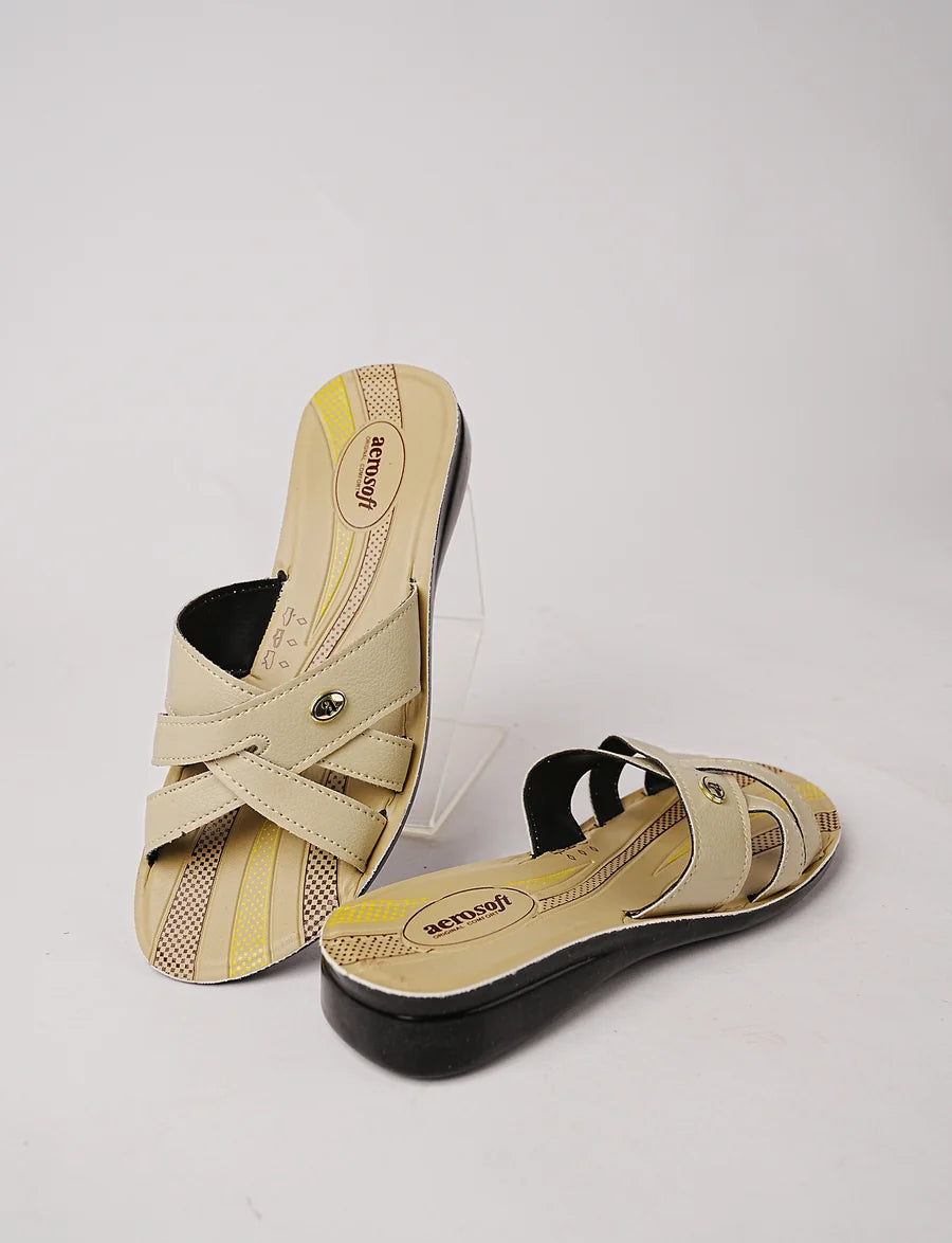 Ladies slipper (LC2010) Azadi  Sale 35% Off