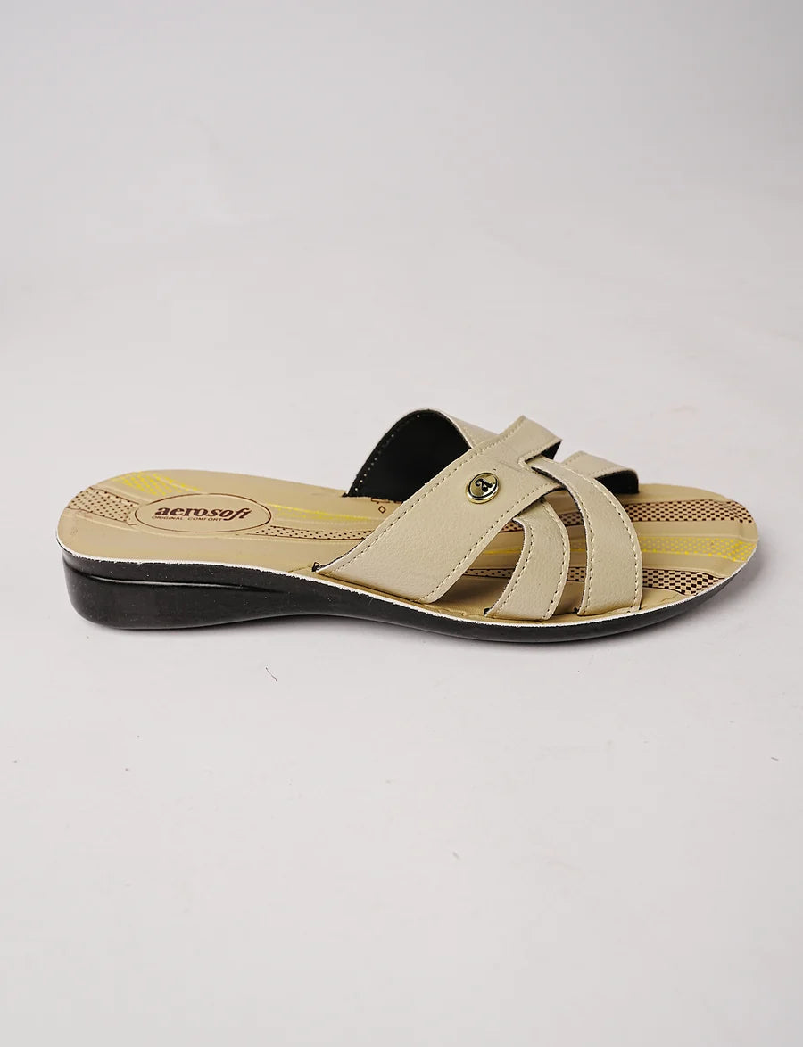 Ladies slipper (LC2010) Azadi  Sale 35% Off