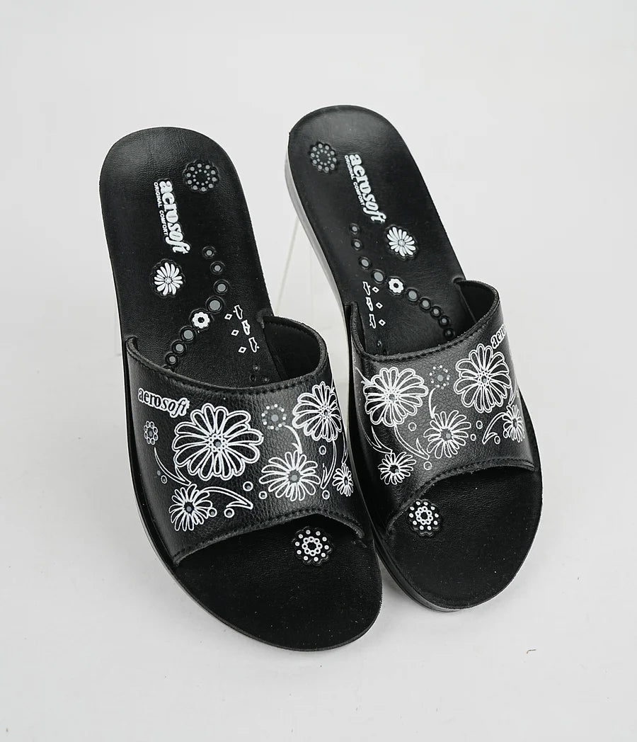 Ladies Slipper LS3201
