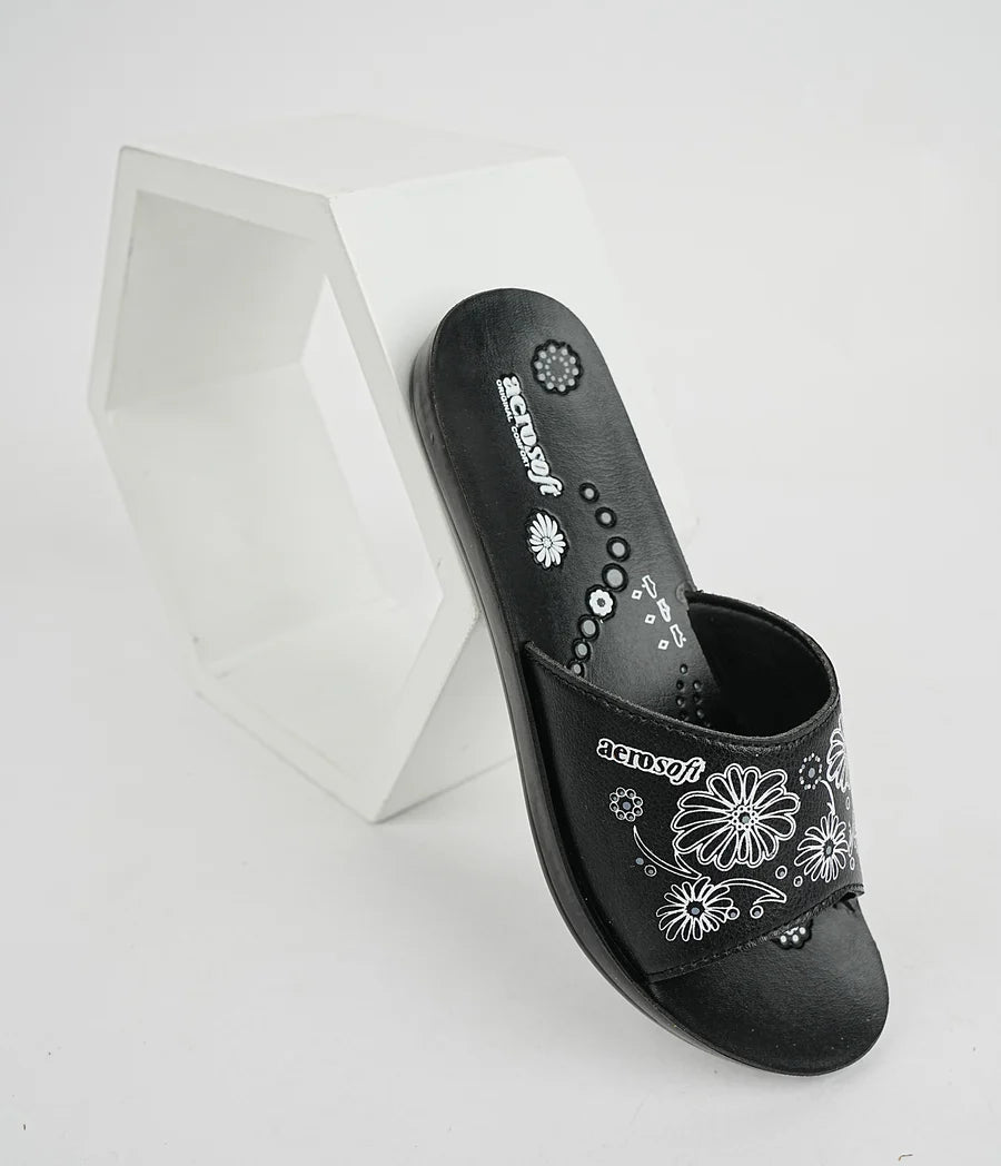 Ladies Slipper LS3201