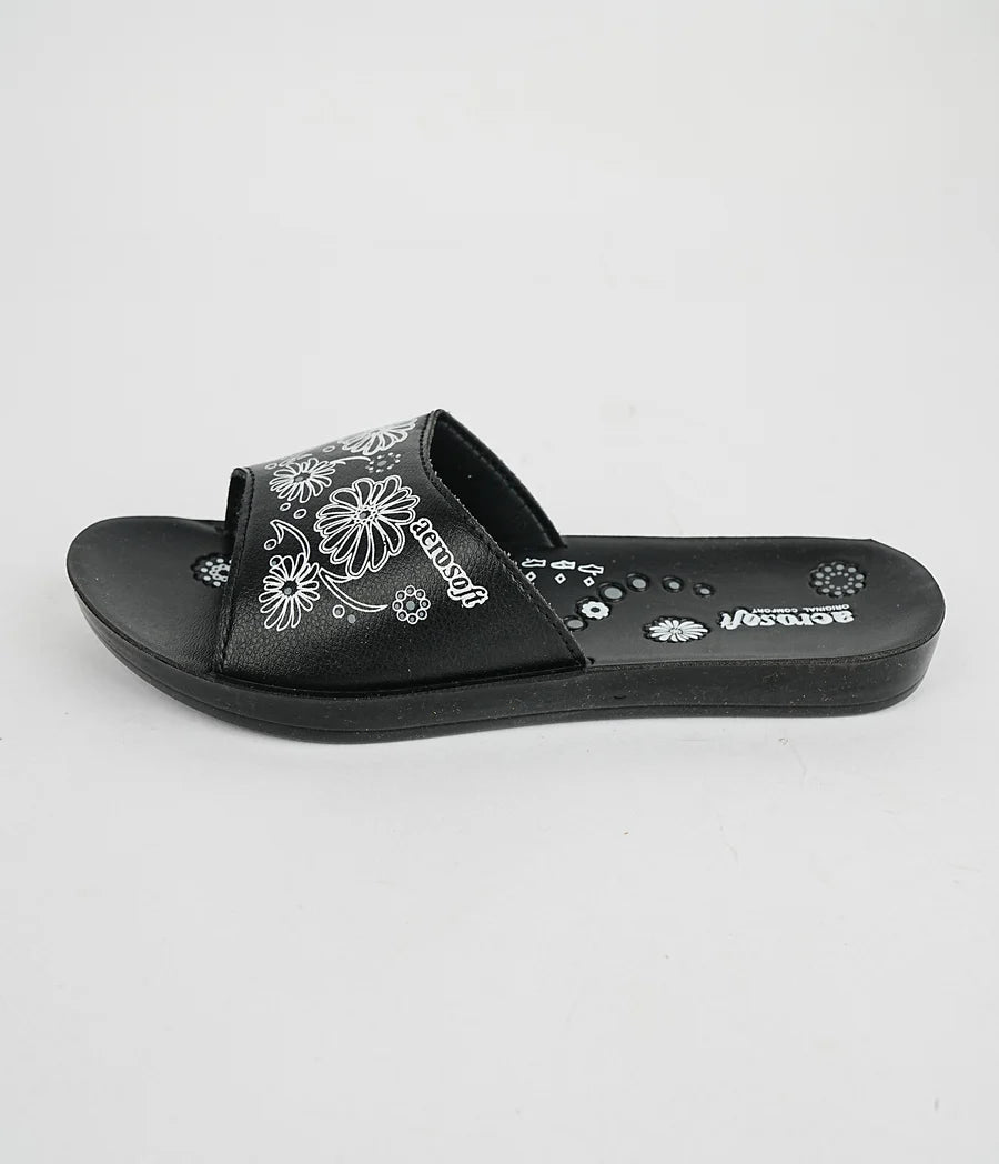 Ladies Slipper LS3201