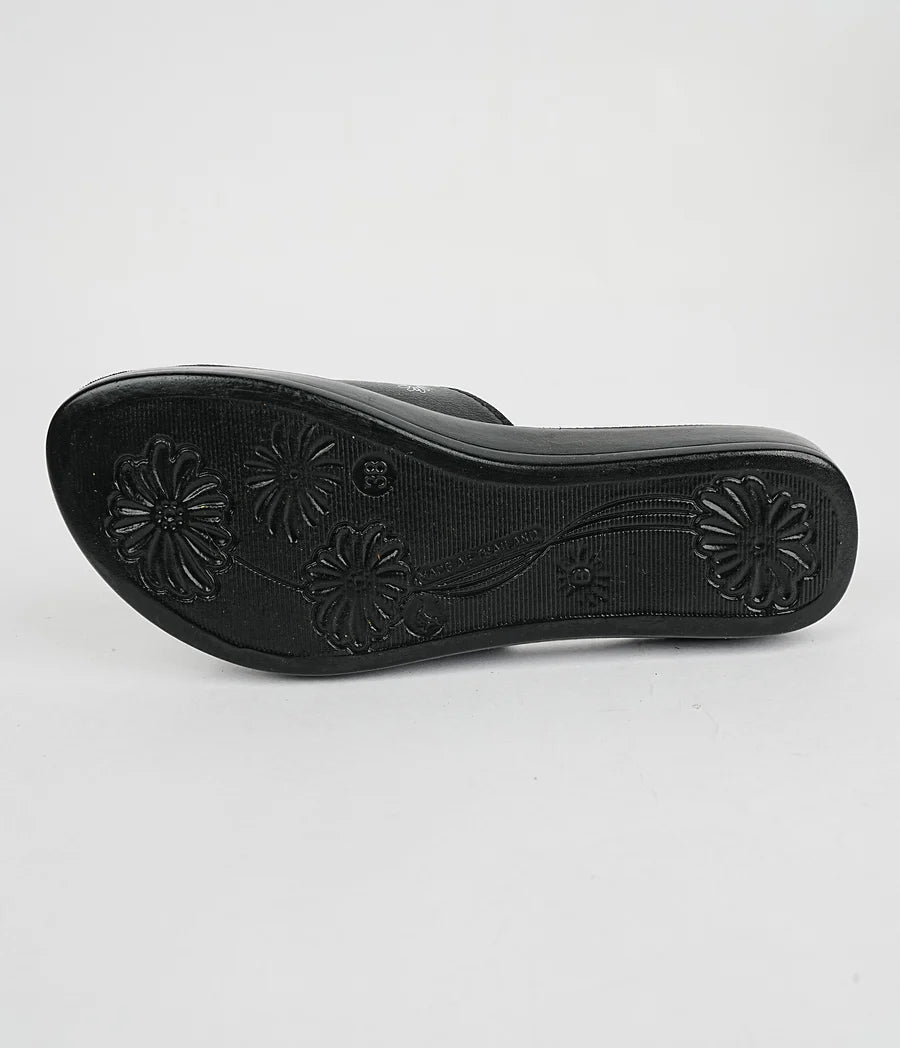 Ladies Slipper LS3201