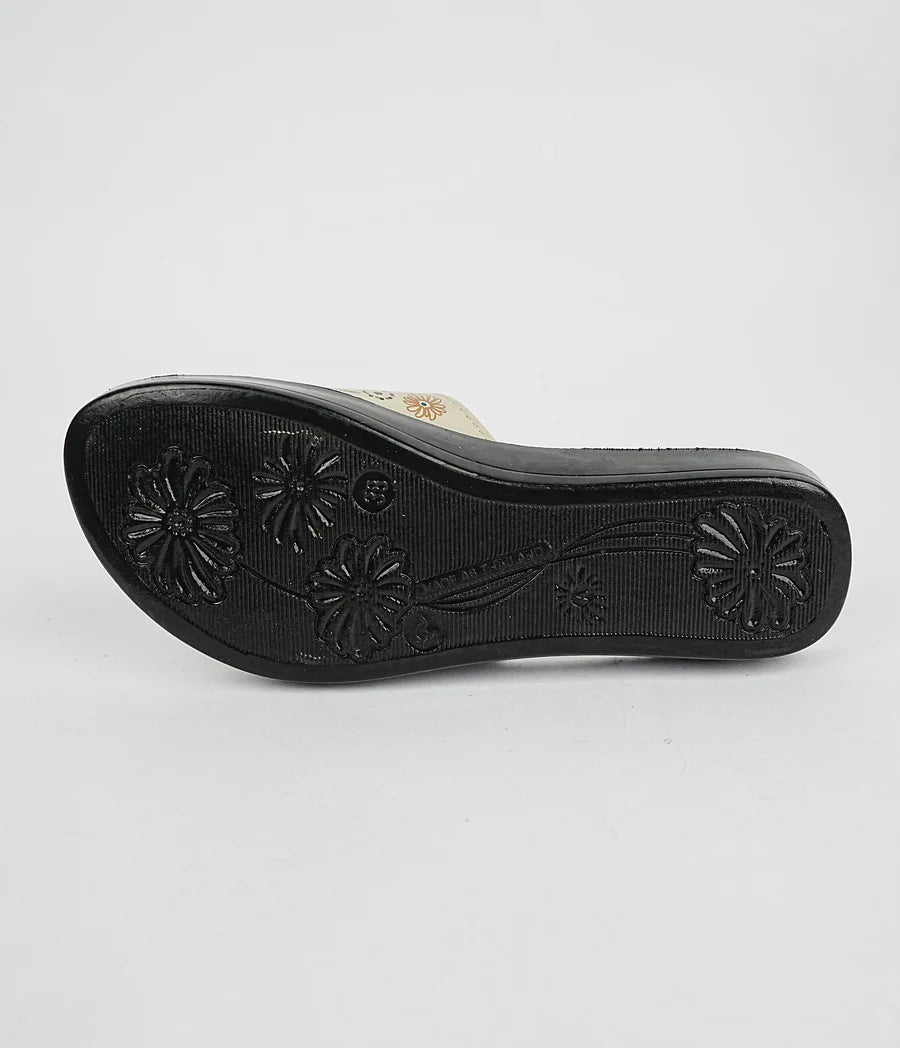 Ladies Slipper LS3201