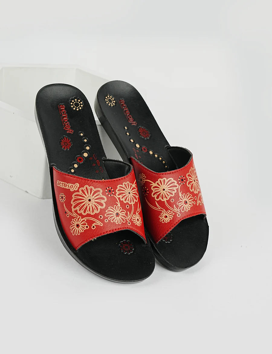 Ladies Slipper LS3201