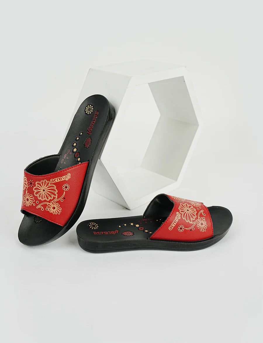 Ladies Slipper LS3201
